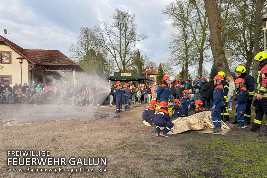 Osterfeuer 2025